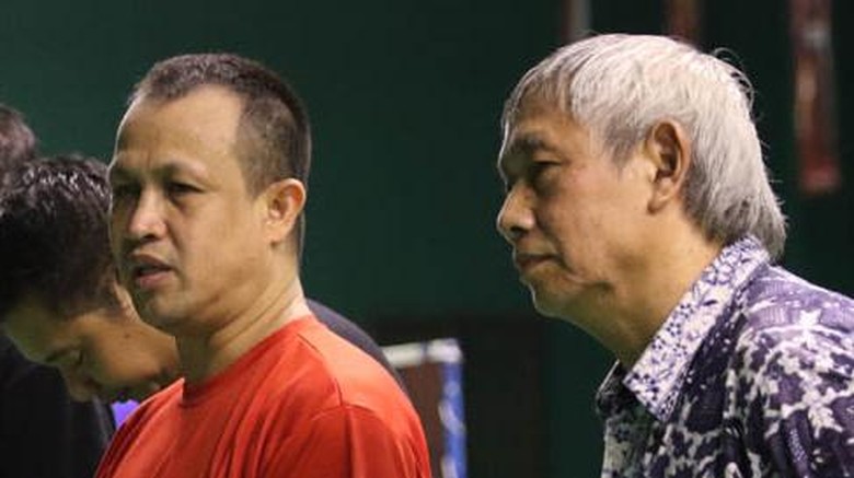 Dulu Christian Hadinata Baca Novel Kriminal untuk Jaga Fokus Jelang Pertandingan Dulu Christian Hadinata Baca Novel Kriminal untuk Jaga Fokus Jelang Pertandingan