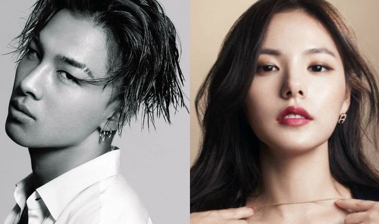 Taeyang Bigbang dan Min Hyo Rin Kencan di Tokyo Taeyang Bigbang dan Min Hyo Rin Kencan di Tokyo