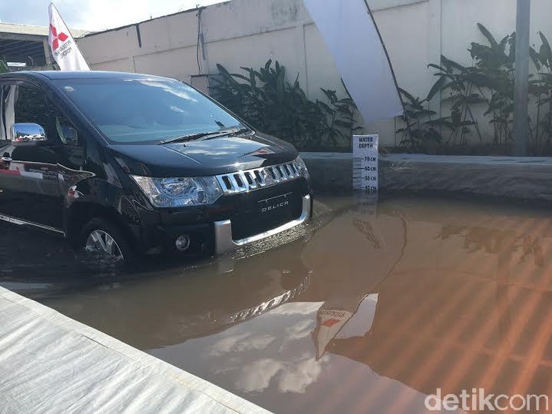 Dongkrak Penjualan Delica, Mitsubishi Incar Konsumen Borongan Dongkrak Penjualan Delica, Mitsubishi Incar Konsumen Borongan