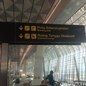 AP II Buka Tender Pembangunan Terminal 4 Bandara Soetta di 2019 AP II Buka Tender Pembangunan Terminal 4 Bandara Soetta di 2019