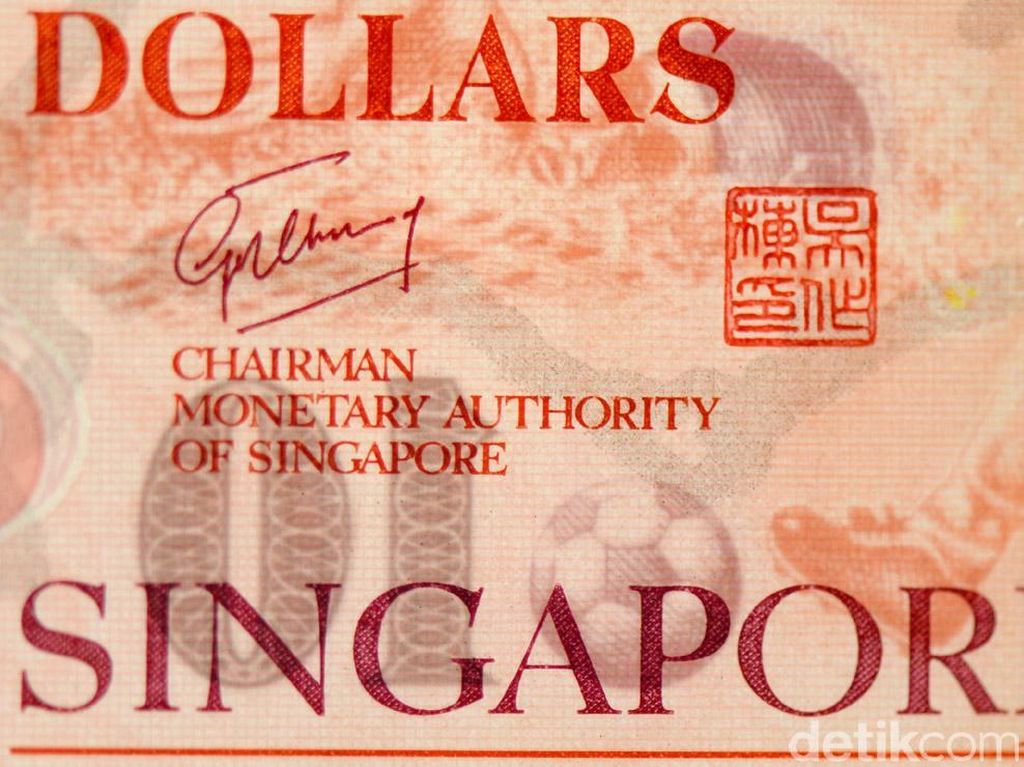 Kok Bisa Dolar Singapura Tembus Rp 10.500? Kok Bisa Dolar Singapura Tembus Rp 10.500?