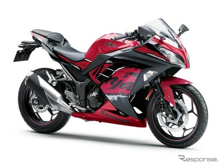 Kawasaki: Banyak yang Tanya Soal Ninja 250 4 Silinder Kawasaki: Banyak yang Tanya Soal Ninja 250 4 Silinder