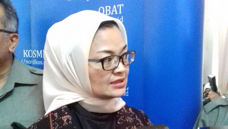 BPOM akan Perbaiki Sistem Registrasi Produk Terkait Kasus Samyang BPOM akan Perbaiki Sistem Registrasi Produk Terkait Kasus Samyang