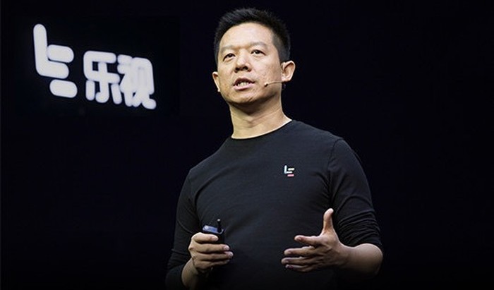Jia Yueting. Foto: LeEco Jia Yueting. Foto: LeEco