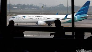 Penumpang Garuda Indonesia ke Lombok Bisa Ubah Rute Gratis