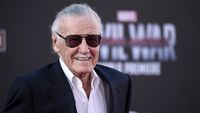 Stan Lee Rayakan Ultah ke-95