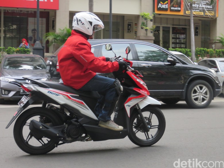 Motor Matik Bergetar pada Tarikan Awal? Ini Kemungkinan Sebabnya Motor Matik Bergetar pada Tarikan Awal? Ini Kemungkinan Sebabnya