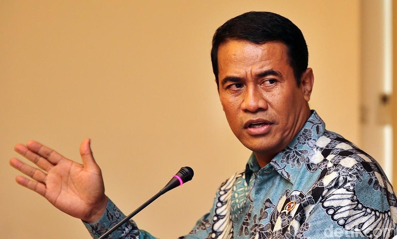 Dukung Polri Usut Pengoplosan Beras Bulog, Mentan: Bongkar Sampai Akarnya Dukung Polri Usut Pengoplosan Beras Bulog, Mentan: Bongkar Sampai Akarnya
