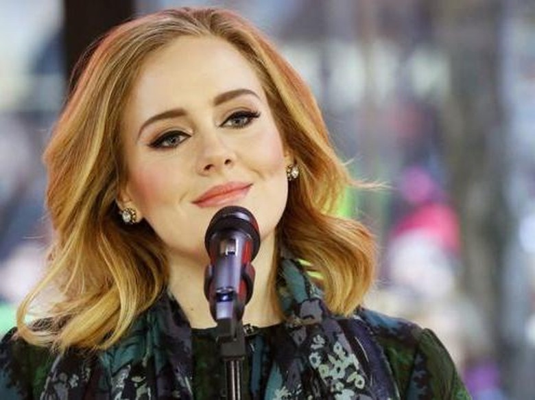 Wah, Adele Bakal Tak Lakukan Tur Selama Satu Dekade? Wah, Adele Bakal Tak Lakukan Tur Selama Satu Dekade?