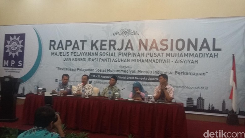 Buka Rakernas MPS PP Muhammadiyah, Mendikbud Harap Ada Relawan Ikut Pantau KIP Buka Rakernas MPS PP Muhammadiyah, Mendikbud Harap Ada Relawan Ikut Pantau KIP