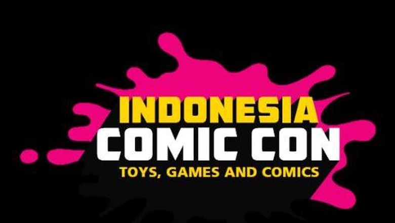 Si Power Ranger Hijau hingga Is Yuniarto Tampil di Indonesia Comic Con 2017 Si Power Ranger Hijau hingga Is Yuniarto Tampil di Indonesia Comic Con 2017