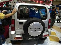 Suzuki Pesan 88 Jimny Ke Jepang Oktober Mendarat Di Tanah Air