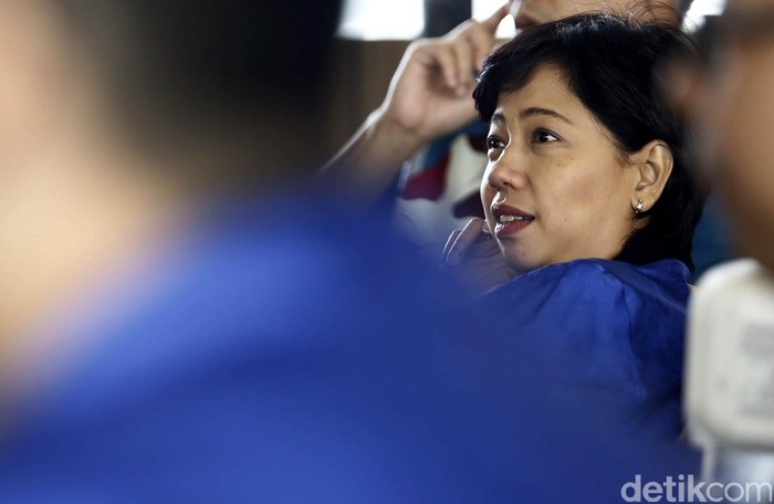 Chief Service Management Officer XL Axiata Yessie D. Yosetya (Foto: Rachman Haryanto) Chief Service Management Officer XL Axiata Yessie D. Yosetya (Foto: Rachman Haryanto)
