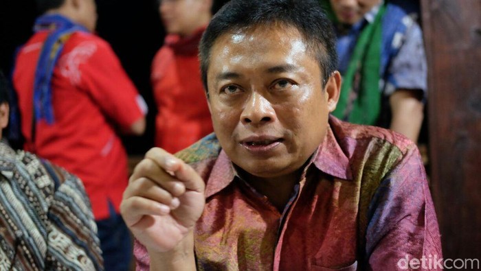 Foto: Ardhi Suryadhi/detikINET Foto: Ardhi Suryadhi/detikINET