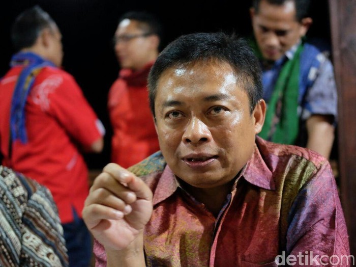 Foto: Ardhi Suryadhi/detikINET Foto: Ardhi Suryadhi/detikINET
