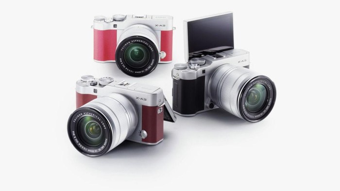 Foto: Fujifilm Foto: Fujifilm