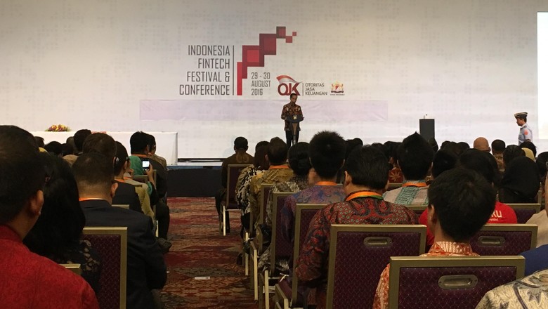 Resmikan IFFC di BSD City, Jokowi: Teknologi Itu Kesempatan Emas Buat Kita Resmikan IFFC di BSD City, Jokowi: Teknologi Itu Kesempatan Emas Buat Kita