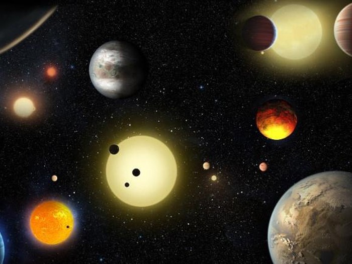 Ilustrasi. Foto: NASA/W STENZEL Ilustrasi. Foto: NASA/W STENZEL