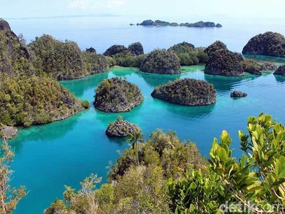 Polling Instagram detikTravel: Raja Ampat Polling Instagram detikTravel: Raja Ampat
