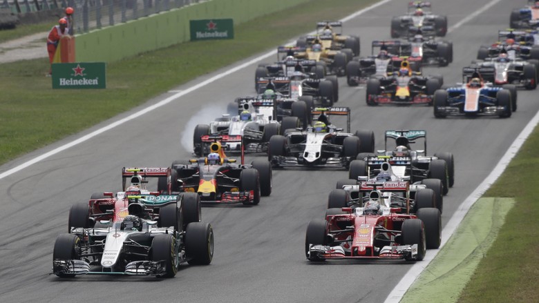 Tentang Fastest Lap Alonso dan Statistik Lainnya dari Monza Tentang Fastest Lap Alonso dan Statistik Lainnya dari Monza