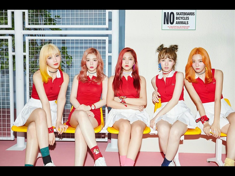 Keren! Red Velvet akan Tampil di Korea Utara Keren! Red Velvet akan Tampil di Korea Utara