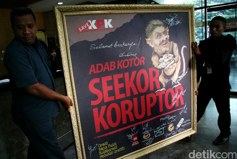 Tambahan Sanksi Sosial untuk Koruptor, Pro atau Kontra? Tambahan Sanksi Sosial untuk Koruptor, Pro atau Kontra?