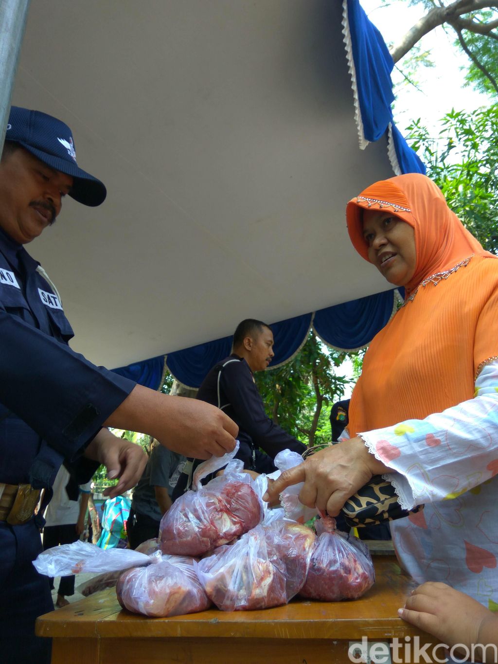 Kata Kata Lucu Daging Kurban Sobat Ngakak