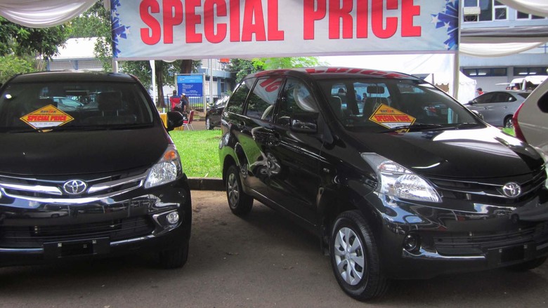 Avanza Masih Jawara Mobil Bekas Avanza Masih Jawara Mobil Bekas