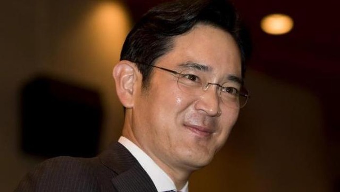 Pangeran Samsung Dipenjara