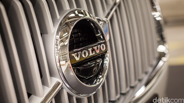 Garansindo Boyong Volvo di IIMS? Garansindo Boyong Volvo di IIMS?