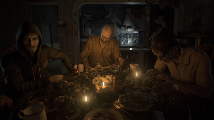 Resident Evil 7. Foto: isitimewa Resident Evil 7. Foto: isitimewa