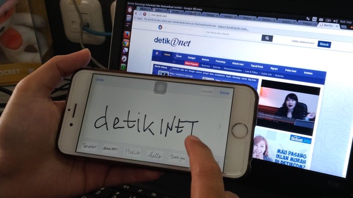 Foto: detikINET/afr Foto: detikINET/afr