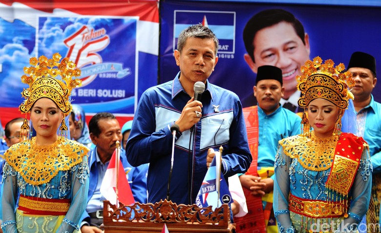 Puan Diseret Novanto, PD Tuding PDIP Main Politik Cuci Tangan Puan Diseret Novanto, PD Tuding PDIP Main Politik Cuci Tangan