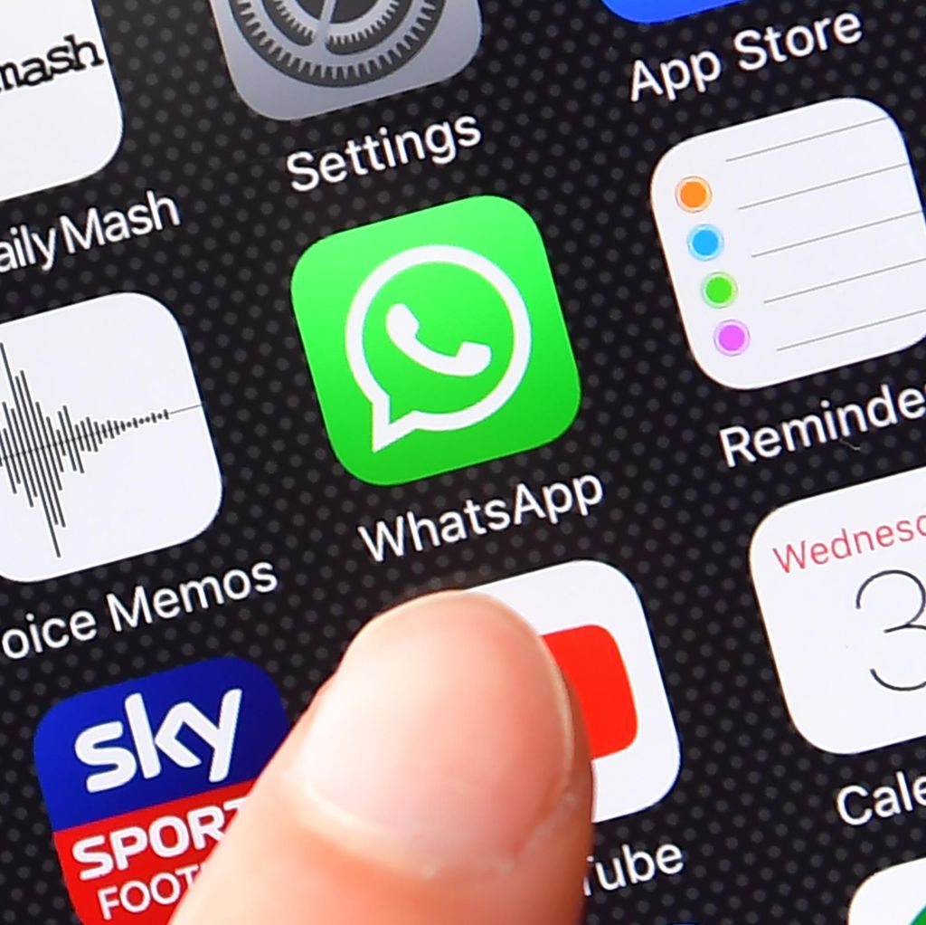 Fitur Baru WhatsApp: Bisa Hapus Pesan Maaf, Salah Kirim Fitur Baru WhatsApp: Bisa Hapus Pesan Maaf, Salah Kirim
