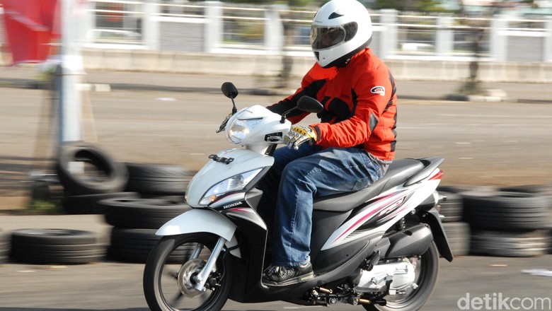 Honda Setop Produksi Spacy Honda Setop Produksi Spacy