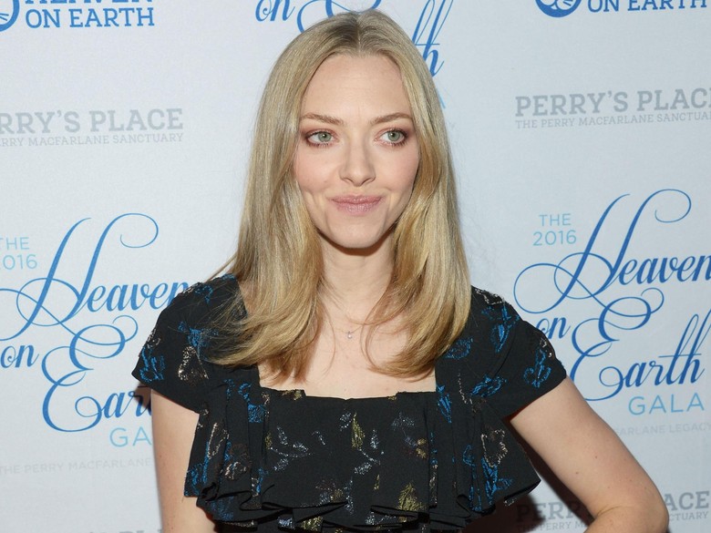 Foto Intim Amanda Seyfried dan Mantan Kekasih Juga Ikut Diretas Foto Intim Amanda Seyfried dan Mantan Kekasih Juga Ikut Diretas
