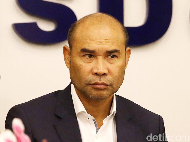 NasDem: Ahok Senang Dijenguk Surya Paloh di Mako Brimob NasDem: Ahok Senang Dijenguk Surya Paloh di Mako Brimob
