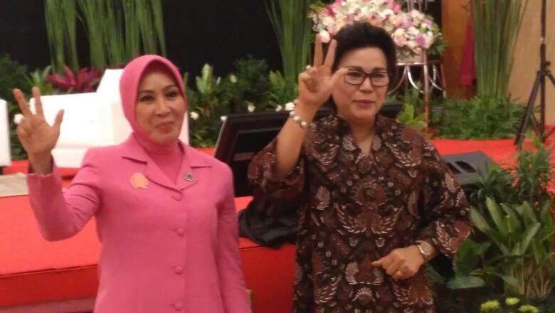 Istri Kapolri: Banyak yang Punya Harta Berlimpah Ruah Tapi Tetap Korupsi Istri Kapolri: Banyak yang Punya Harta Berlimpah Ruah Tapi Tetap Korupsi