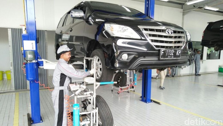 Pulang Mudik Liburan Akhir Tahun, Jangan Lupa Rawat Mobil Pulang Mudik Liburan Akhir Tahun, Jangan Lupa Rawat Mobil