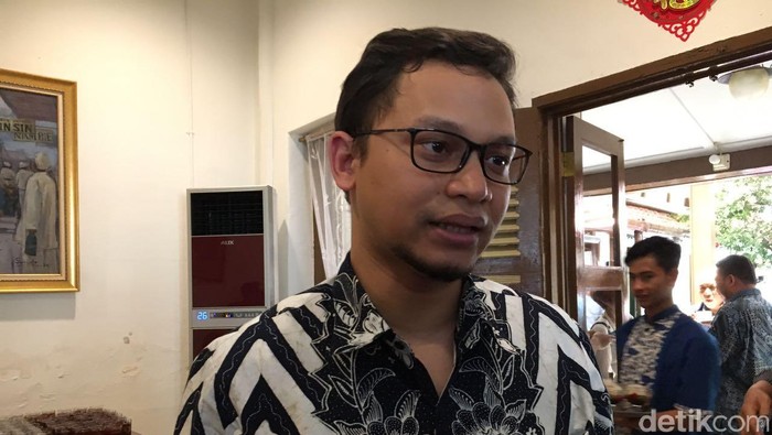 Foto: detikINET/Achmad Rouzni Noor II Foto: detikINET/Achmad Rouzni Noor II