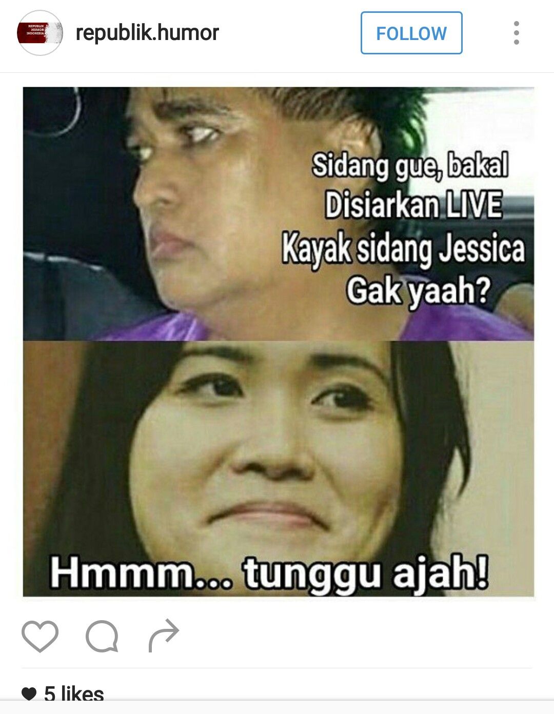 Foto Meme Lucu Iklan DP BBM Jomblo