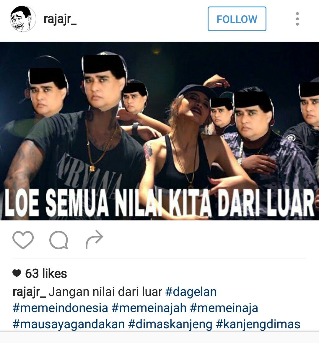 Foto Meme Lucu Hari Selasa DP BBM Jomblo