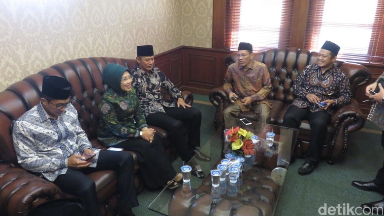 KH Maruf Amin: Saya Yakin Warga NU Dukung Agus-Sylvi KH Maruf Amin: Saya Yakin Warga NU Dukung Agus-Sylvi