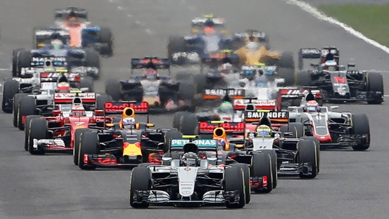 Kalender F1 2018 Dirilis Kalender F1 2018 Dirilis