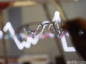 Peringkat Utang RI Naik, IHSG Cetak Rekor