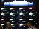 Bursa Asia Kompak Melemah, IHSG Dibuka Turun ke 6.054