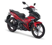 Motor Bebek 150 Cc