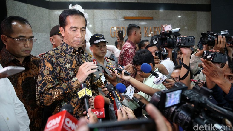 Jokowi Ingin Kepala PPATK yang Baru Bisa Jadi Referensi untuk Ambil Keputusan Jokowi Ingin Kepala PPATK yang Baru Bisa Jadi Referensi untuk Ambil Keputusan