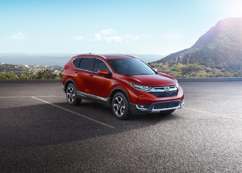 Honda Siap Bawa CR-V Baru 7 Penumpang ke Indonesia? Honda Siap Bawa CR-V Baru 7 Penumpang ke Indonesia?