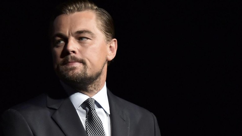 Leonardo DiCaprio (REUTERS/Christophe Archambault/Pool) Leonardo DiCaprio (REUTERS/Christophe Archambault/Pool)